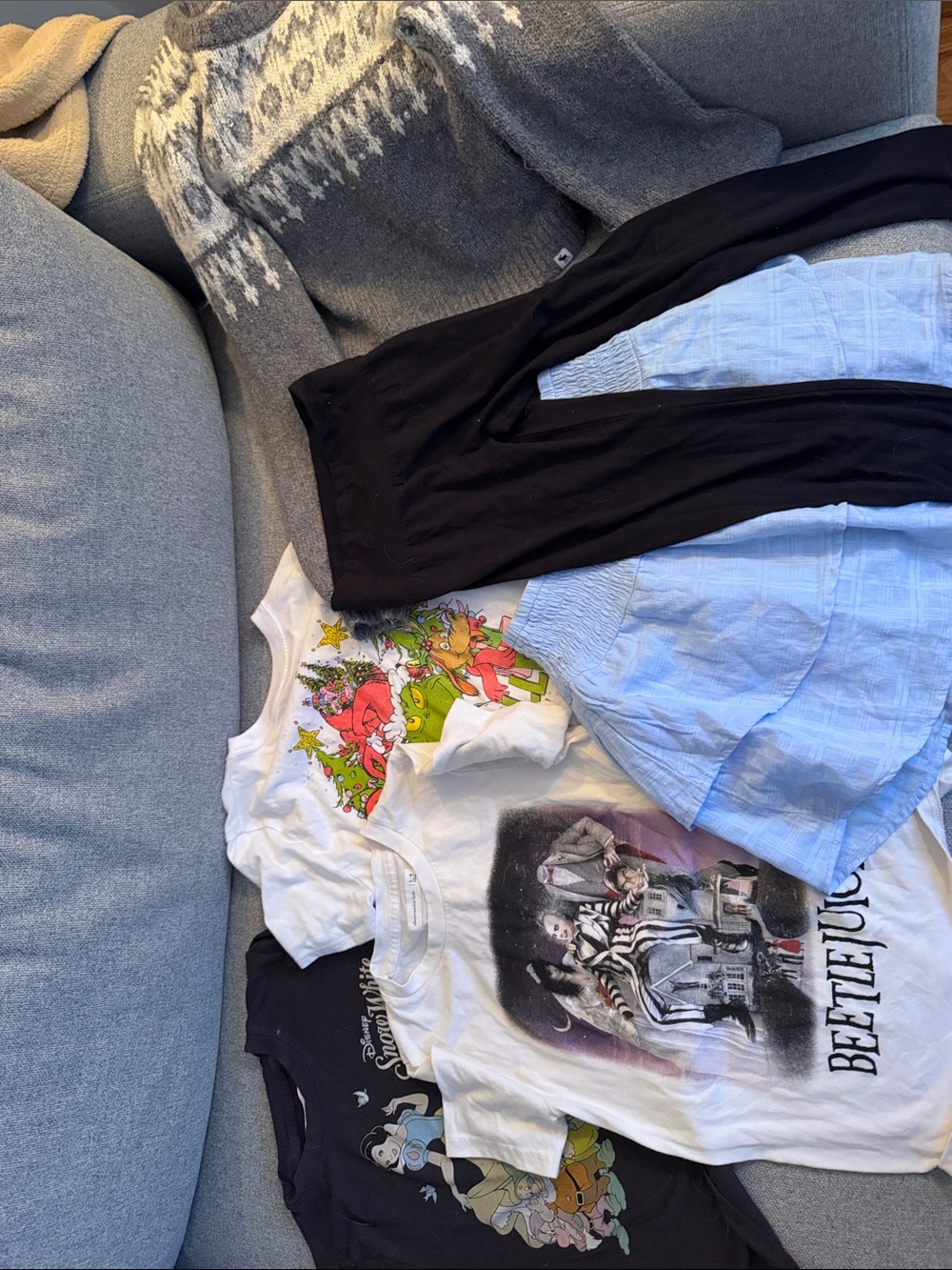 Abercrombie kids lot 9/10